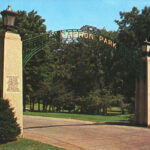 Capron Entrance