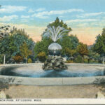 Fountain