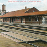 Train Station