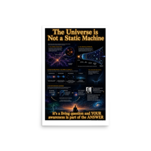 You're The Answer - 2026 | 20x30" Poster